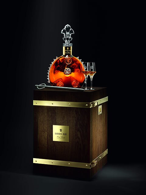 Louis XIII Jeroboam Decanter