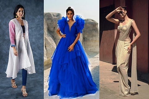 Lots of fashion to look forward to!