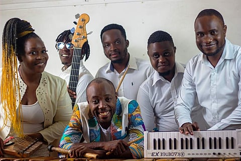 The Blessing ‘Bled’ Chimanga Sextet