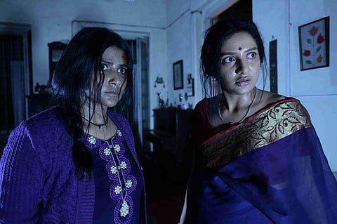 Parno and Subhashree