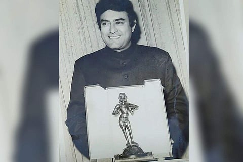 Actor Sanjeev Kumar