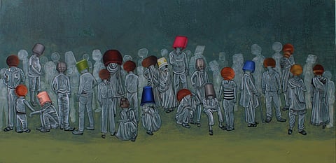 Maze by Mohd Intiyaz