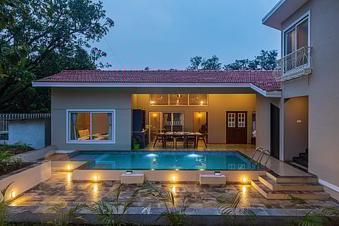 Places to stay near mumbai