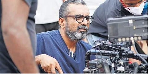 Director Ratheesh Balakrishnan Poduval