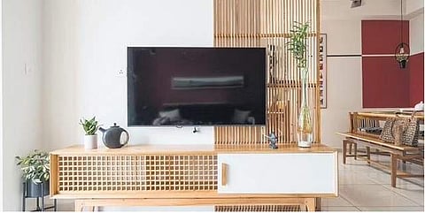 Jayaprakash V N and Minu Zacharia's designs