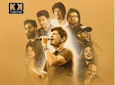 KK tribute concert