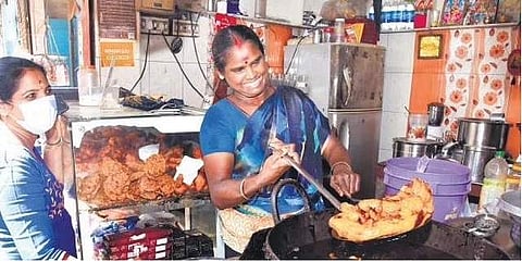 favourite spots of foodies