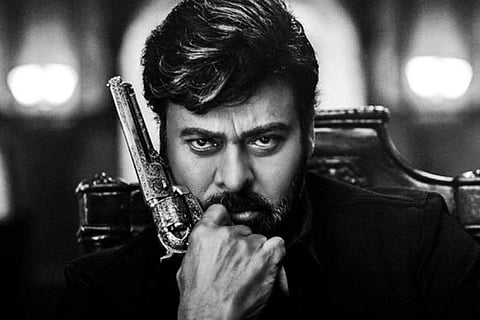 Chiranjeevi celebrates his 67th birthday today