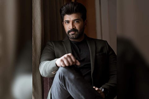 Arun Vijay was last seen in the film Yaanai which was directed by Hari