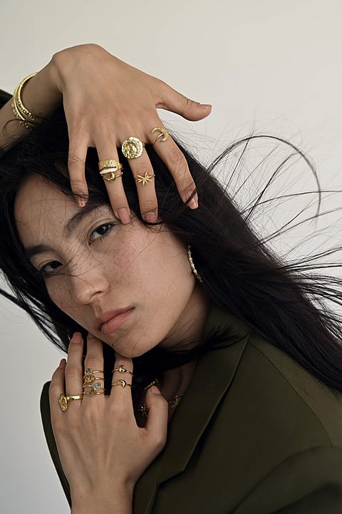 The latest jewellery collection