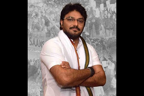 Babul Supriyo