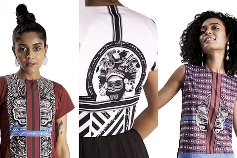 Silhouettes from Purisai