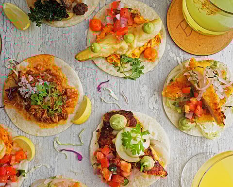 Taco Tuesdays & Margaritas