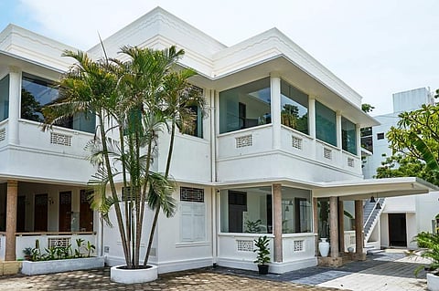 The new Collage at Rutland Gate