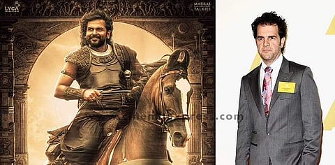 Academy Award-winning sound designer Craig Mann to be a part of Ponniyin Selvan