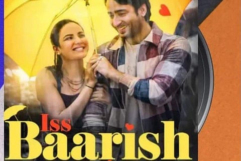 Cover art for Iss Baarish Mein