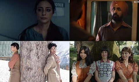 New releases on Netflix