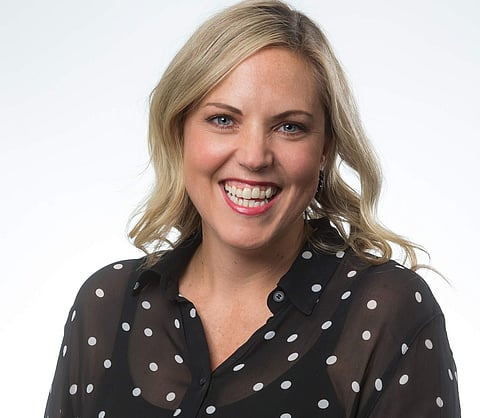 Shae Keenan, CMO Visit Victoria