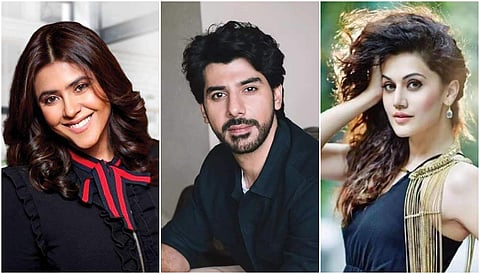 Ekta Kapoor, Pavail Gulati and Taapsee Pannu talk about woman empowerment