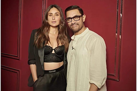 Kareena Kapoor Khan and Aamir Khan appeared in the fifth episode of Koffee with Karan season 7