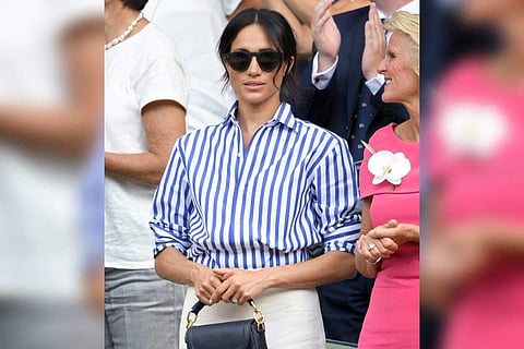 Meghan Markle’s half-sister Samantha Markle sues her for humiliation