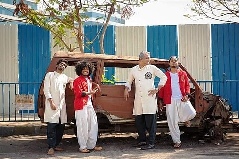 Ta Dhom Project will perform at Covelong Classic 2022: Surf, Music & Fitness Festival