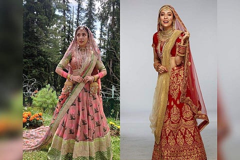 Actor Barkha Singh will be seen playing the role of a bride in Masaba Masaba 2 as well as The Great Weddings of Munnes