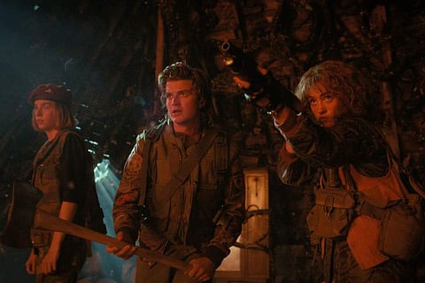 Stranger Things has been renewed for a fifth season