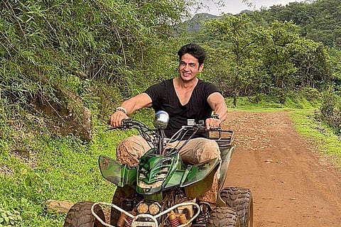 TV Serial actor Malhar Pandya comebacks after one and a half year