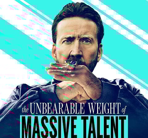 The Unbearable Weight of Massive Talent