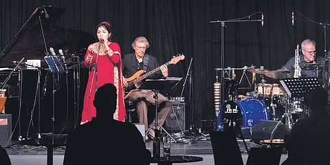 Bijayashree Samal at Palma Fiacco