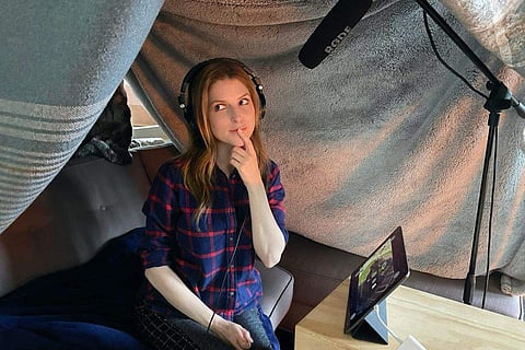 Anna Kendrick celebrates her 37th birthday today