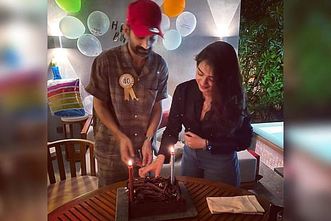 Fahadh Faasil celebrates his 40th birthday today