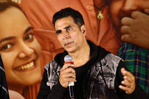 Akshay Kumar