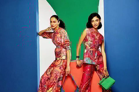 Silhouettes from Wildflower