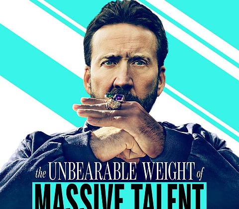 The Unbearable Weight of Massive Talent