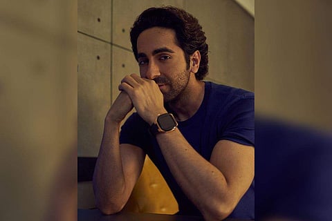 Actor, singer Ayushmann Khurrana is a music aficionado