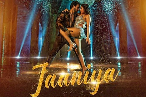 Jaaniya poster