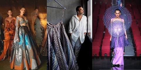 Amit Aggarwal with Pedesis