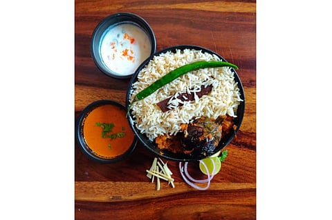 Guthivankaya bagara bowl