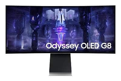 Odyssey OLED G8
