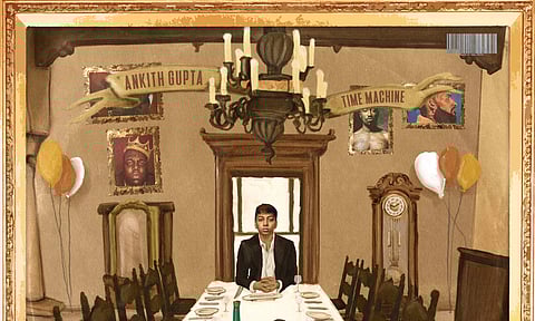 Album cover of Time Machine