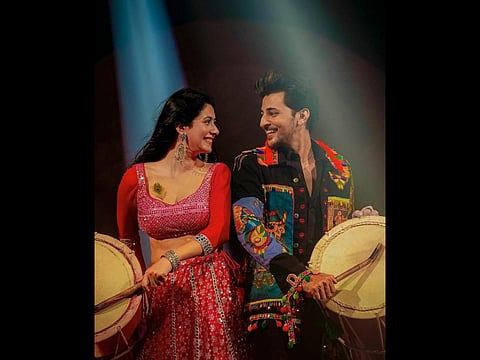 Still from the music video