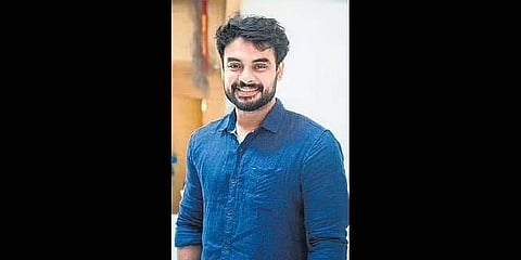 Actor Tovino Thomas