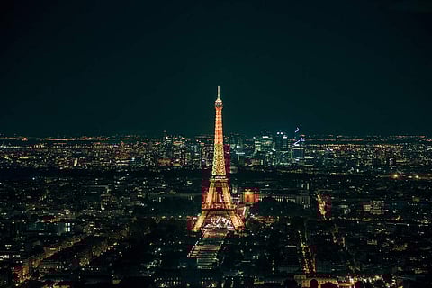 All buildings owned by the City of Paris will dial heating down from 19 degrees celsius to 18 degrees celsius during the day