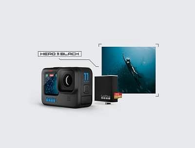 GoPro HERO11 Black camera