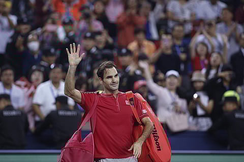 Roger Federer retires from professional tennis at 41