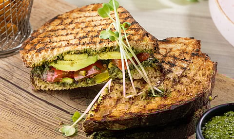 Seeds of Life new menu