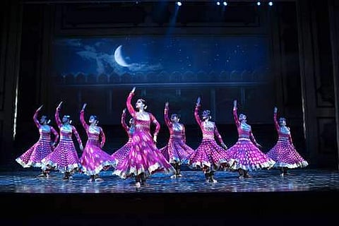 Still from Mughal-e-Azam The Musical
