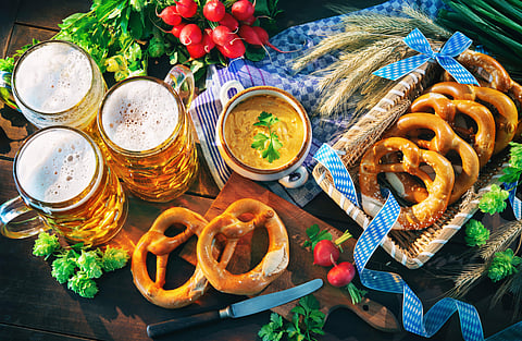 JW Marriott Hotel Bengaluru to celebrate 'Oktoberfest'